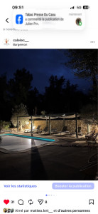 Photo de galerie - Éclairage Extérieur 