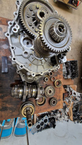 Photo de galerie - Réparation voiture