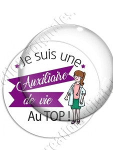Photo de galerie - Auxiliaire de vie