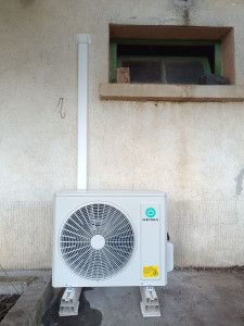 Photo de galerie - Installation 