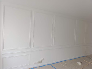 Photo de galerie - Mallorure  peinture