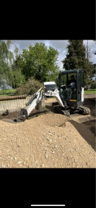 Photo de galerie - Terrassement - Assainissement