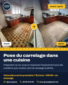 Photo de galerie - Bricolage et multi services