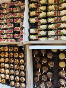 Photo de galerie - Mignardises 