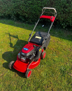Photo de galerie - Tonte de pelouse - Débroussaillage