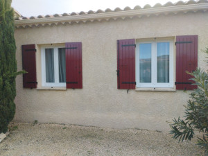 Photo de galerie - Peinture - Tapisserie