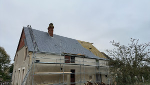 Photo de galerie - Couverture - Toiture