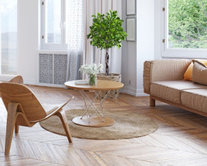 Photo de galerie - Le plaisir de rentrer dans une maison propre