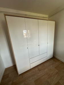 Photo de galerie - Armoire 