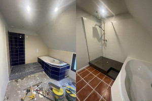 Photo de galerie - Artisan tout corps d'état - Rénovation