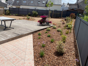 Photo de galerie - Paysagiste - Aménagement du jardin