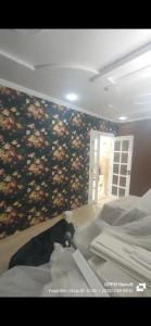 Photo de galerie - Peinture - Tapisserie