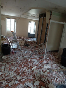 Photo de galerie - Évacuation déchets - Gravats