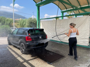 Photo de galerie - Lavage auto 