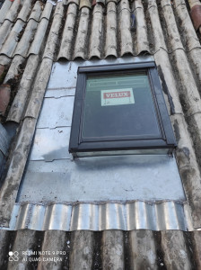 Photo de galerie - Couverture - Toiture