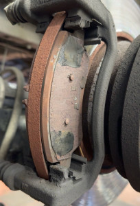 Photo de galerie - Freinage