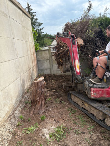 Photo de galerie - Terrassement - Assainissement