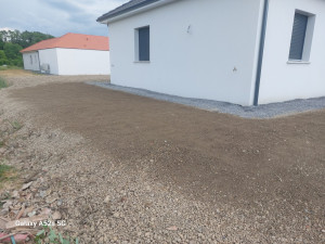 Photo de galerie - Paysagiste - Aménagement du jardin