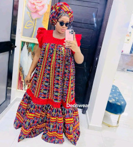 Photo de galerie - Confection africaine 