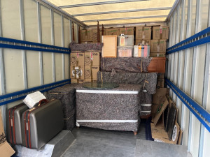 Photo de galerie - Manutention