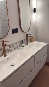 Photo de galerie - La salle de bain 