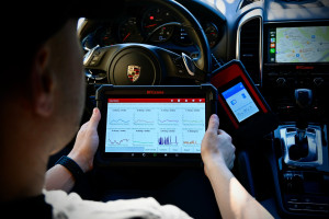 Photo de galerie - Réparation voiture