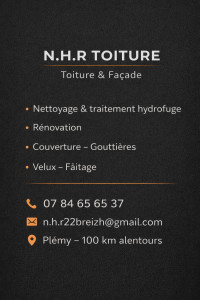 Photo de galerie - Couvreur 