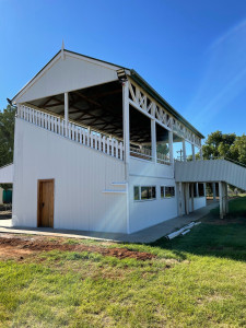 Photo de galerie - Charpente
