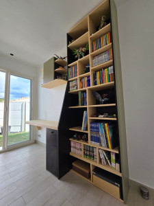 Photo de galerie - Menuiserie - Huisserie - Agencement