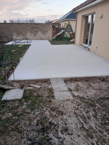 Photo de galerie - Terrasse 