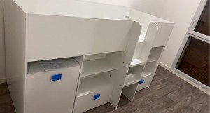 Photo de galerie - Montage meubles en kit