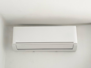 Photo de galerie - Installation unité beko