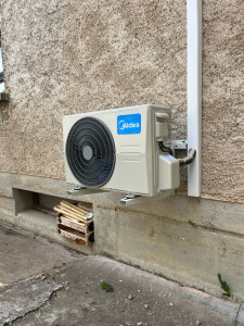 Photo de galerie - Chauffage - Climatisation