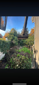 Photo de galerie - Nettoyage et évacuation de gravats 