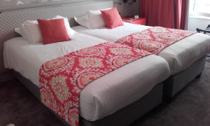 Photo de galerie - Changement de draps, remise en ordre des lits