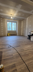 Photo de galerie - Plâtrerie - Murs - Plafonds