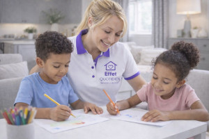 Photo de galerie - Garde denfant