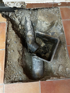 Photo de galerie - Plomberie - Installation sanitaire