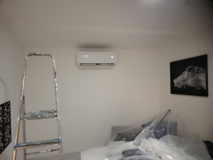 Photo de galerie - Peinture - Tapisserie