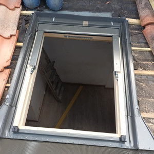 Photo de galerie - Couverture - Toiture