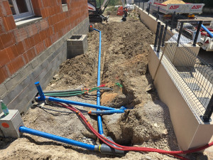 Photo de galerie - Terrassement - Assainissement