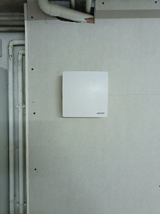 Photo de galerie - Installation d' un VMR