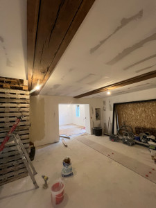 Photo de galerie - Bandes 3 eme passe 