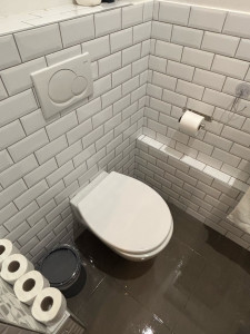 Photo de galerie - Ménage