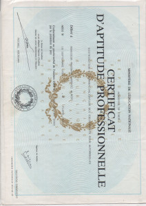 Photo de galerie - Cap vente distribution ki ma permis aussi de faire de la mécanique 