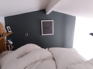 Photo de galerie - Peinture - Tapisserie