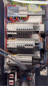 Photo de galerie - Tableau électrique 