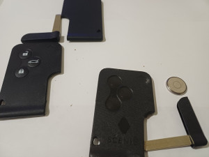 Photo de galerie - Changement  de coque 