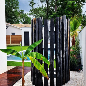 Photo de galerie - Aménagement extérieur 