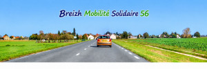Photo de galerie - Transport solidaire, de mobilité accompagnée et de livraison de proximité.